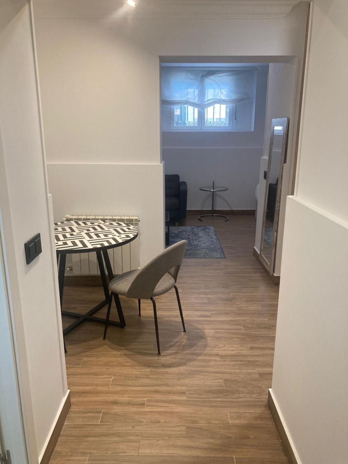 Apartamento Un Oasis De Confort En Saavedra Fajardo Madrid