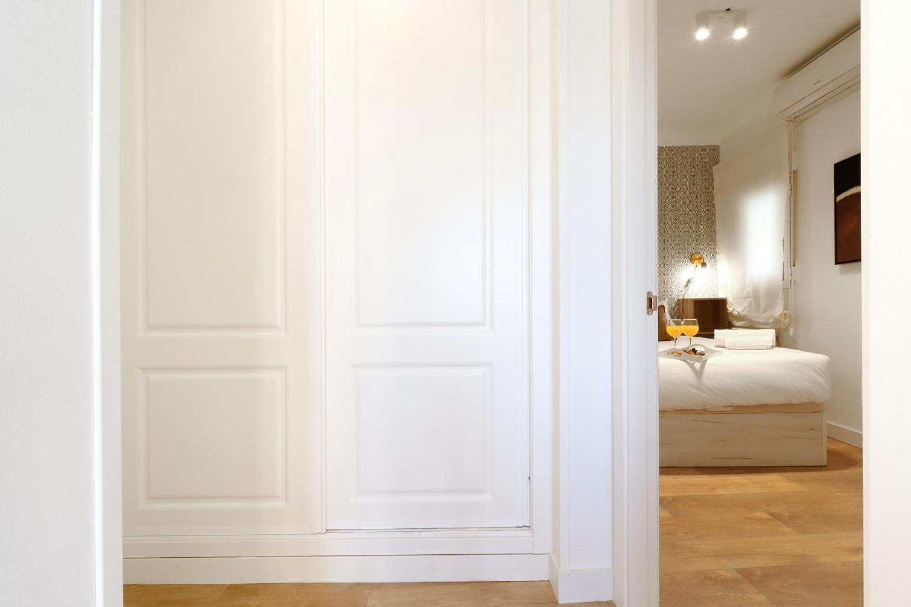 Un Oasis De Confort En Saavedra Fajardo Apartamento Madrid