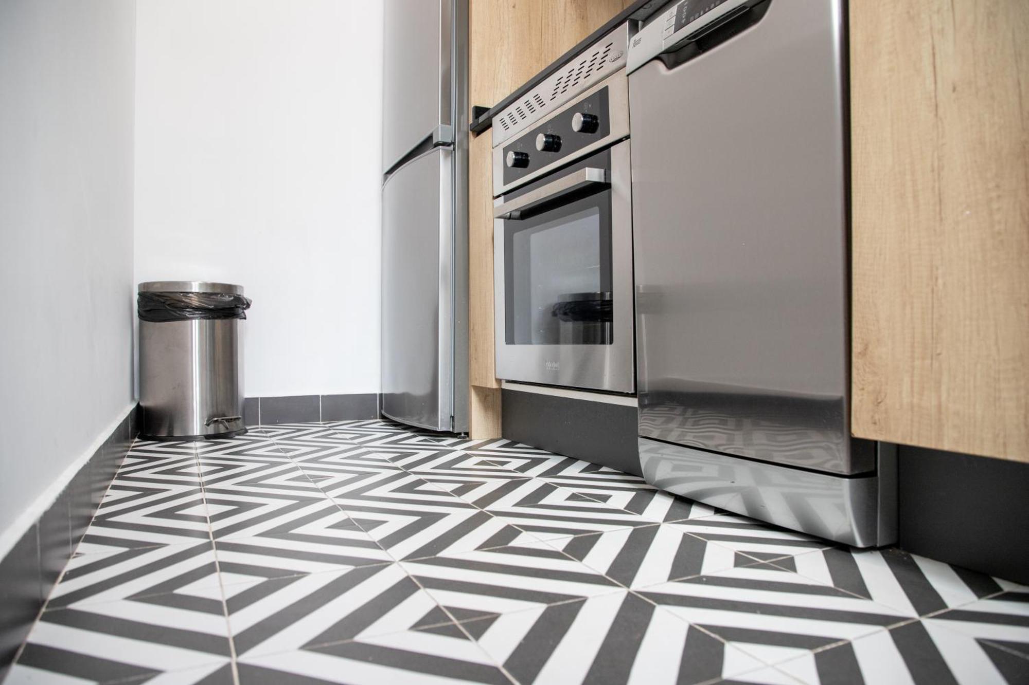 Un Oasis De Confort En Saavedra Fajardo Apartamento Madrid