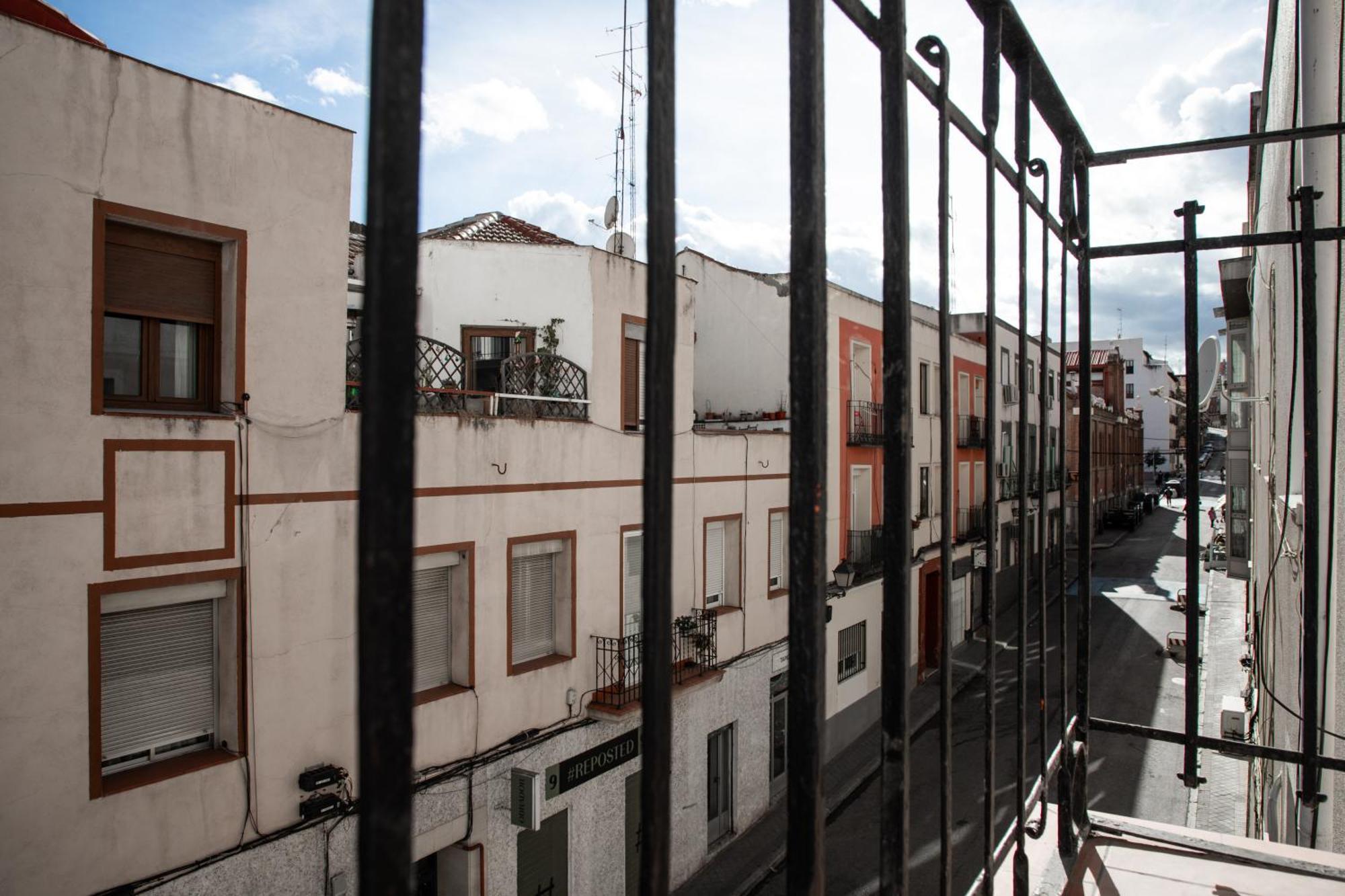 Apartamento Un Oasis De Confort En Saavedra Fajardo Madrid